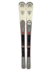 Rossignol Experience 76 123/76/109 SKI 152cm Radius=12M Grau Weiß Skier Modern