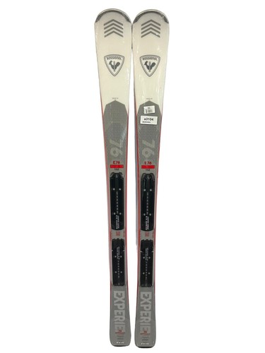 Rossignol experience - experience, 76