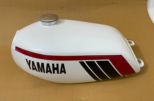 Yamaha 400f dt400f - dt400f, 1980