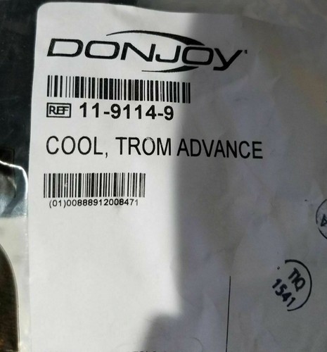 Donjoy 9114 trom leg - 11-9114-9,