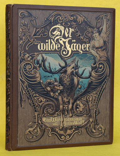 Der wilde jäger - der,
