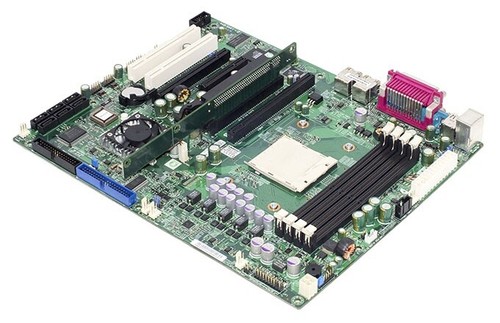 Supermicro h8smi am2 - h8smi-2, ddr2
