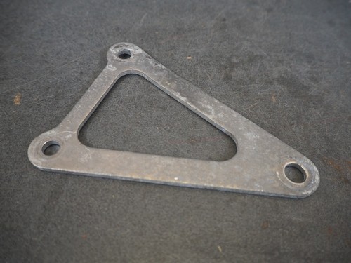 Plate eng hang honda - plate,rr,