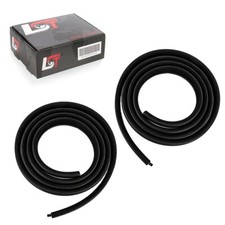 2x Gummidichtung Türgummi