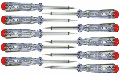 10x stromprüfer 120 - stromprüfer, 60mm