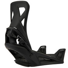 Burton Step On Re:Flex WOMEN Snowboard Bindung Black All Mountain 22/23 NEU