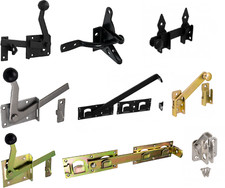 Gartentorfalle Gartentor