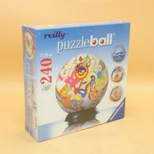 🧩 NEU: Puzzleball 240 Teile Rainbow Face jigsaw Ravensburger +++🧩