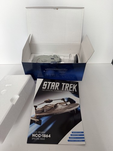 Eaglemoss star trek - star,