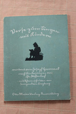Verse zum singen mit Kindern -