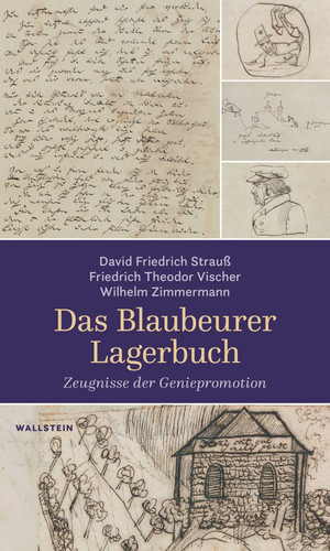 David friedrich strauß - david, (u