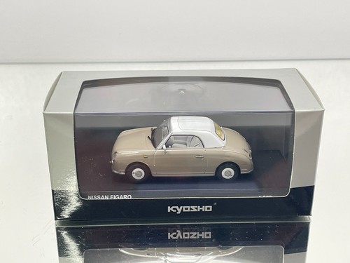 Kyosho 03391br nissan figaro - 03391br,