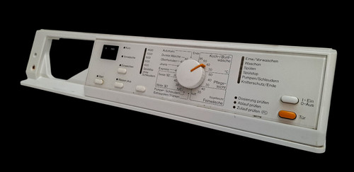 Miele waschmaschine steuerung - miele,