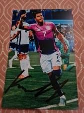 Unikat. Originales Autogramm