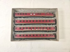 Märklin H0 39080 und 42080 4 Stück Digital, MFX mit Sound  Neuwertig!