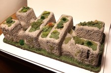 Diorama Modelleisenbahn