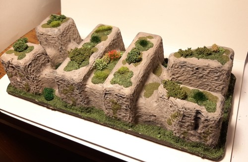 Diorama modelleisenbahn - diorama,
