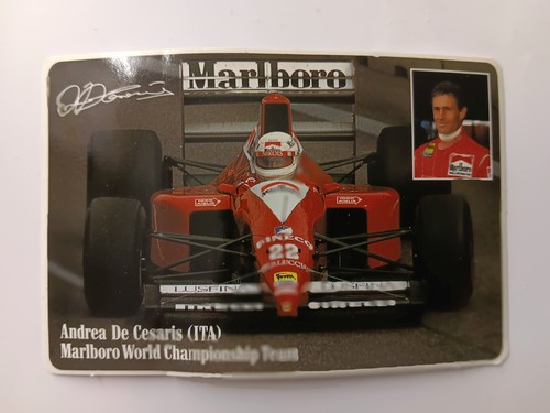 Marlboro.Formula1.Sticker.Auto