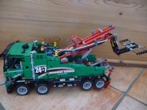 Lego technic 42008 - lego,