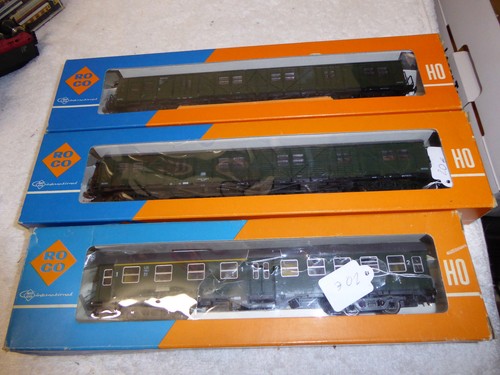Roco set konvolut - set,