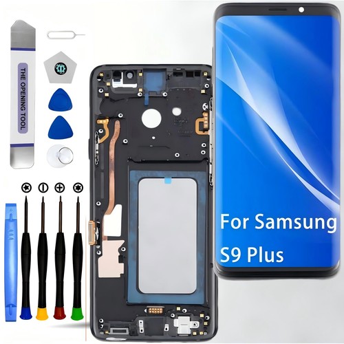 Display für samsung s9 - display,
