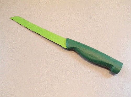 Neoflam brotmesser edelstahl - brotmesser,