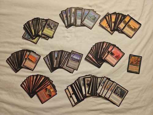 Mtg urza block saga legacy - mtg, urza's