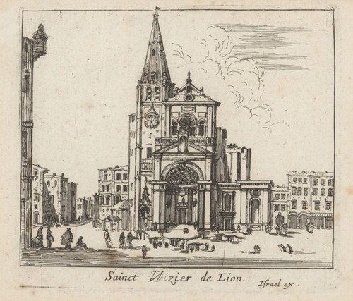 Israel silvestere saint - saint, nizier