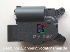 Alfa Romeo 939 Spider Flap Motor  Verdeckklappenmotor NEU geprüfte Qualität B&S!