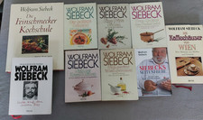 Wolfram Siebeck - 9 Bücher