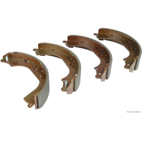 Jakoparts bremsbacken hinten - bremsbacken,