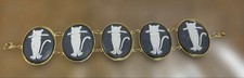 Vintage usa katze kamee - vintage,