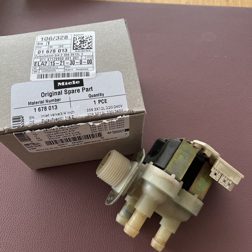 Original miele waschmaschine - original,