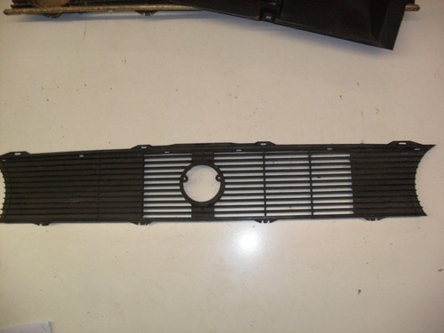 Golf cabrio grill - 1,