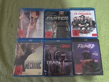 Blu-Ray Sammlung FSK16 Action