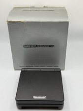 Gameboy Advance Sp | Schwarz inkl. Ovp