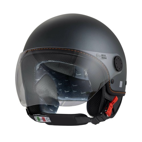 Piaggio demi jet helm - piaggio,