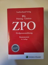 Zpo kommentar - zpo,