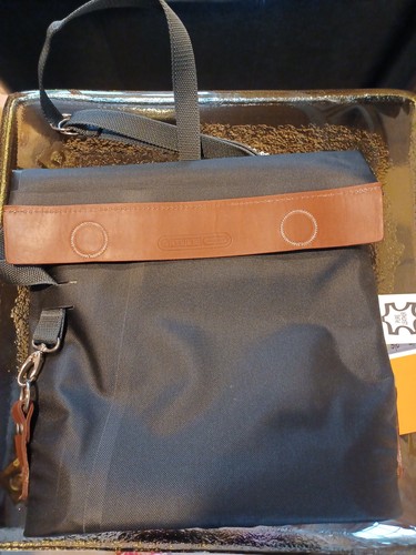 Neue ortlieb fahrradtasche - ortlieb,