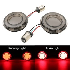 1157 LED Blinker Rücklicht für Harley Sportster Street Glide Dyna Fatbob Fatboy