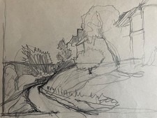 Skizze  "Reifferscheid, Eifel