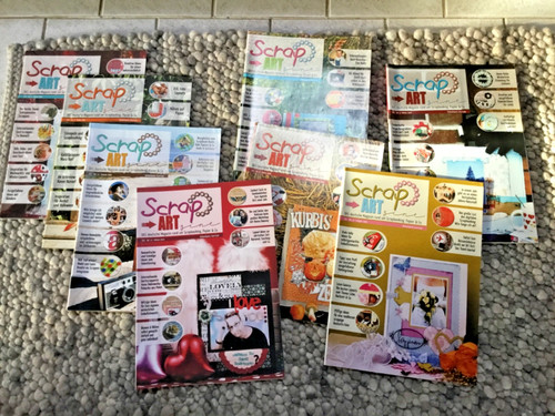 Papercraft magazine - papercraft,