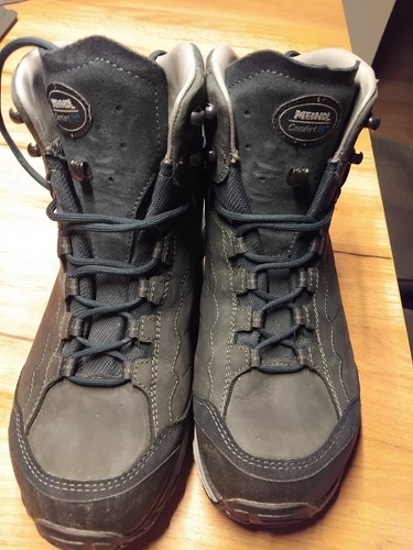 Neuwertige wanderschuhe meindl - neuwertige,
