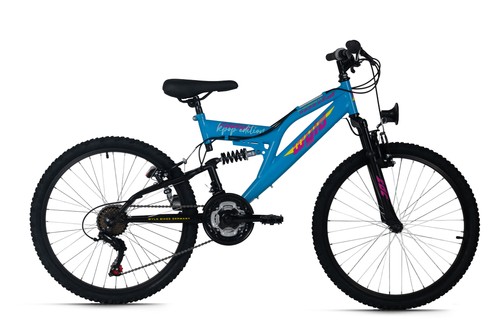 Wyld kinder mountainbike - kinder-mountainbike, fully
