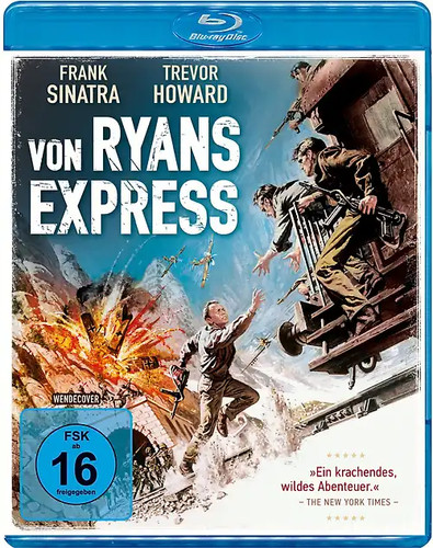Von ryans express - von,