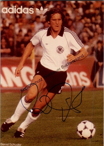 Original autogramm bernd - original,
