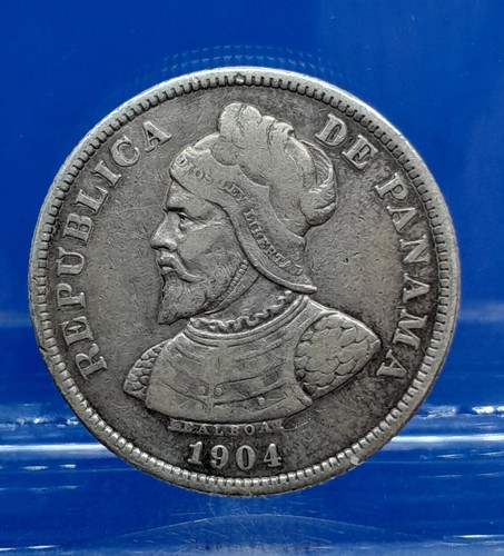 Centesimos silbermünze - 25,
