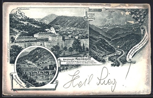 Lithographie steinbrück - lithographie,
