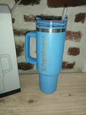 Tumbler Cup Trinkbecher Kaffeebecher Teebecher Ozzy Mug INOUT  1,2 Liter, neuOVP