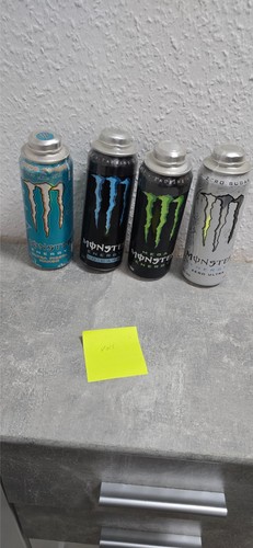 Mega monster energy drink - mega, full